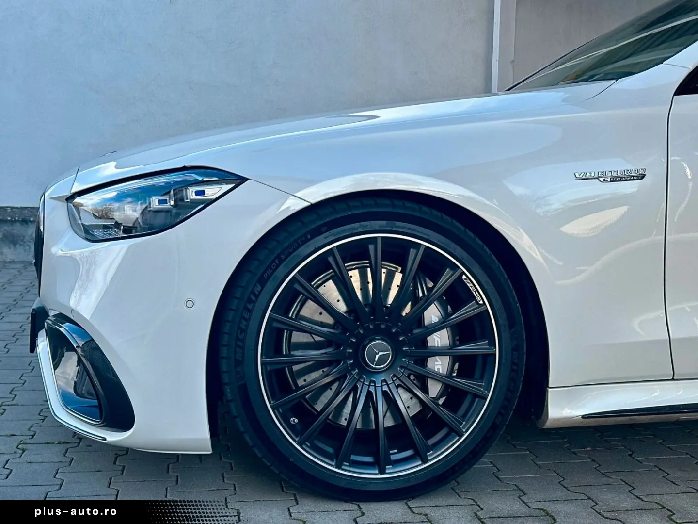 Mercedes-Benz S 63 Amg