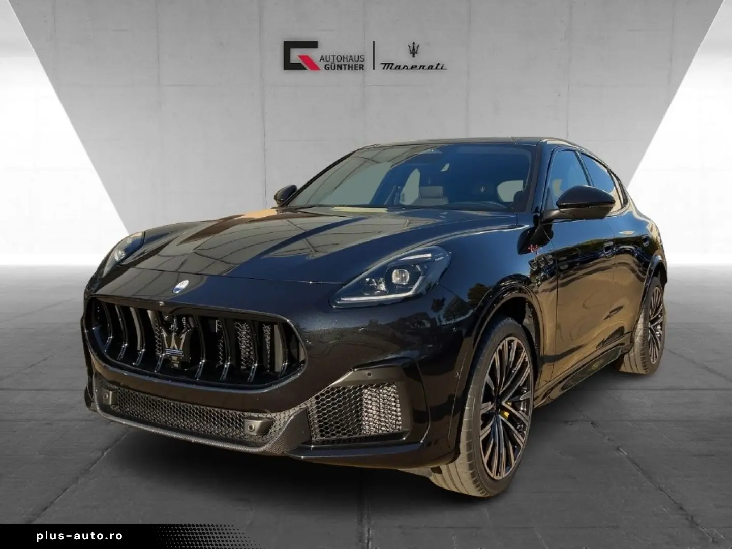 Maserati Grecale