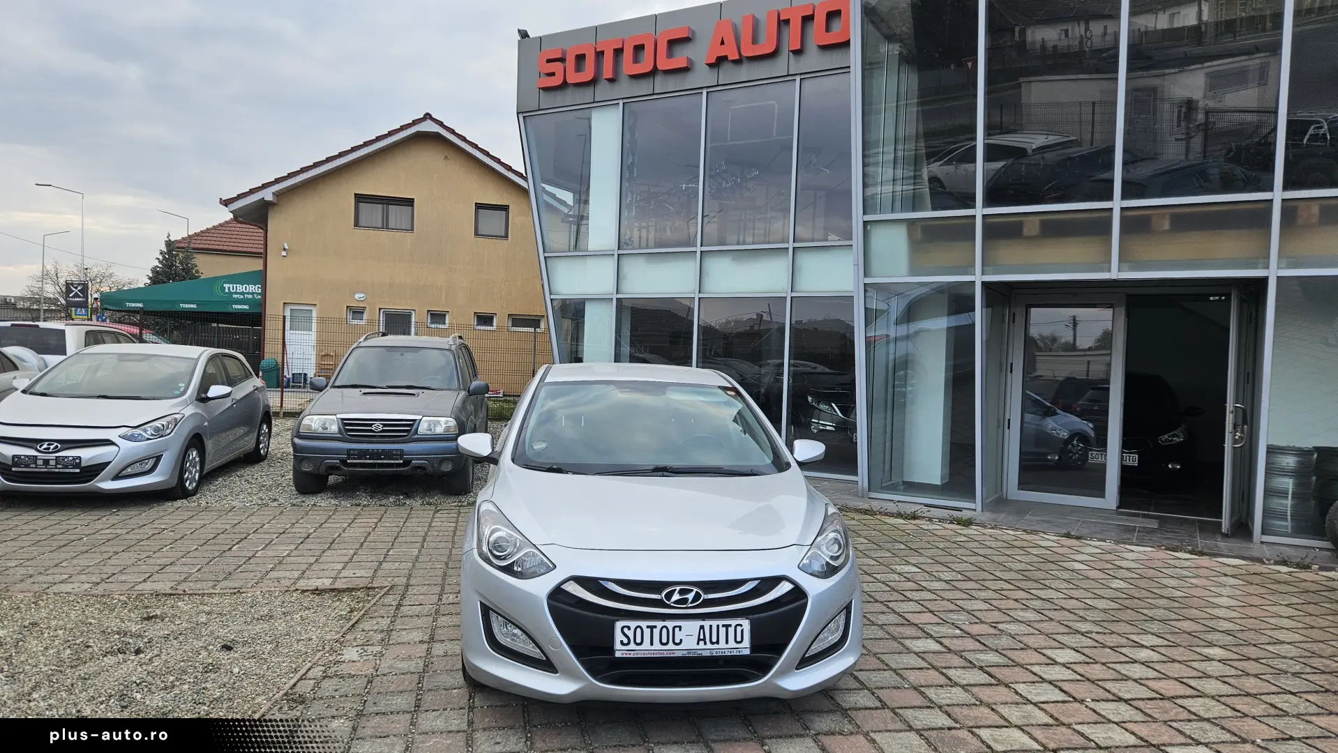 Hyundai I30