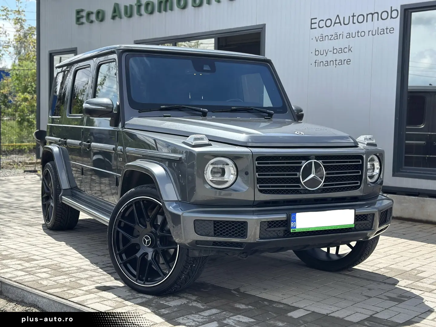 Mercedes-Benz G 500