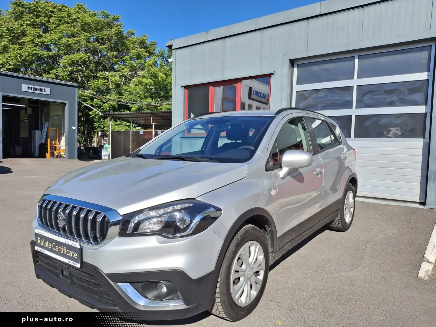 Suzuki (Sx4) S-Cross