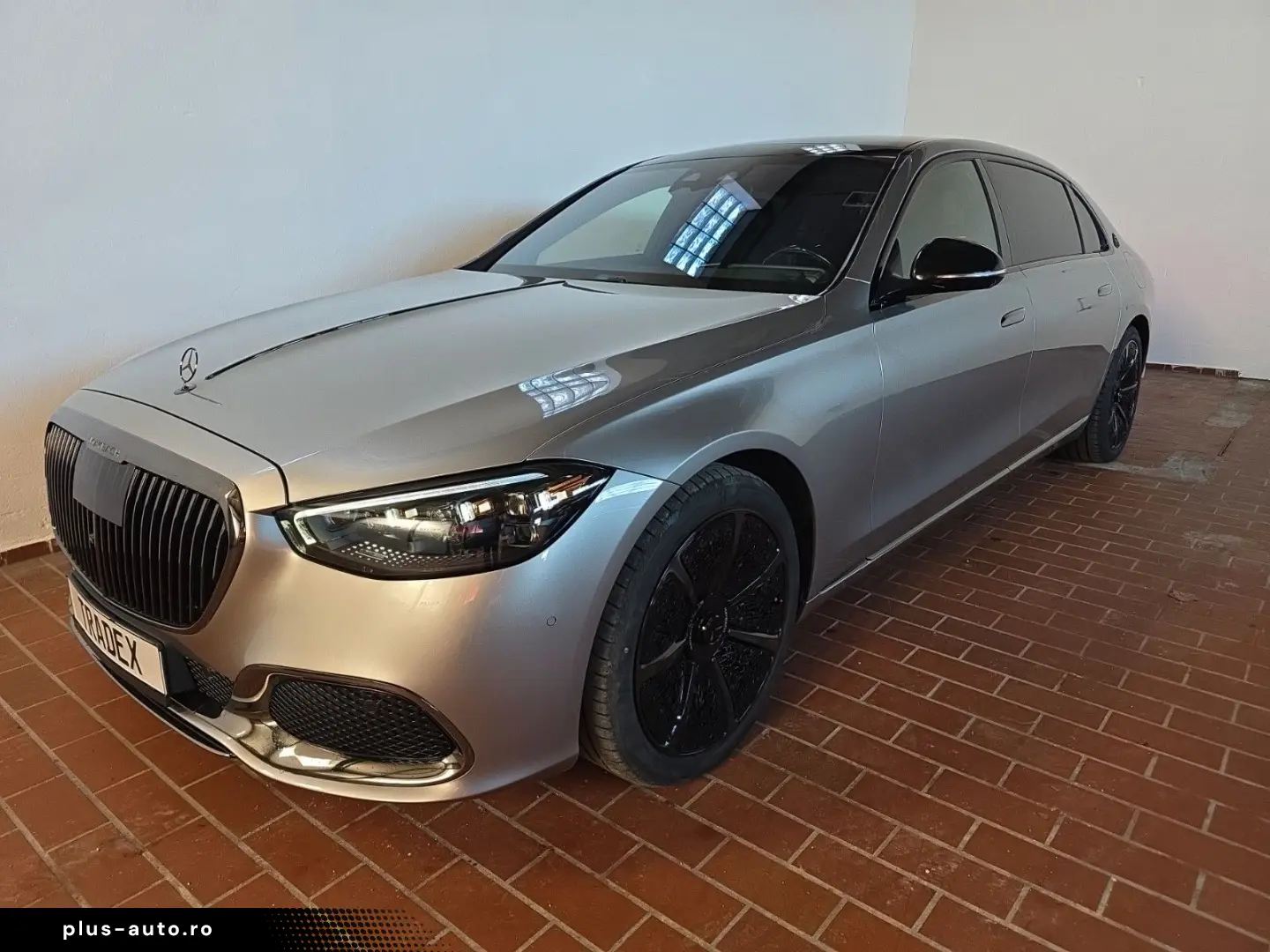 Mercedes-Benz S 580