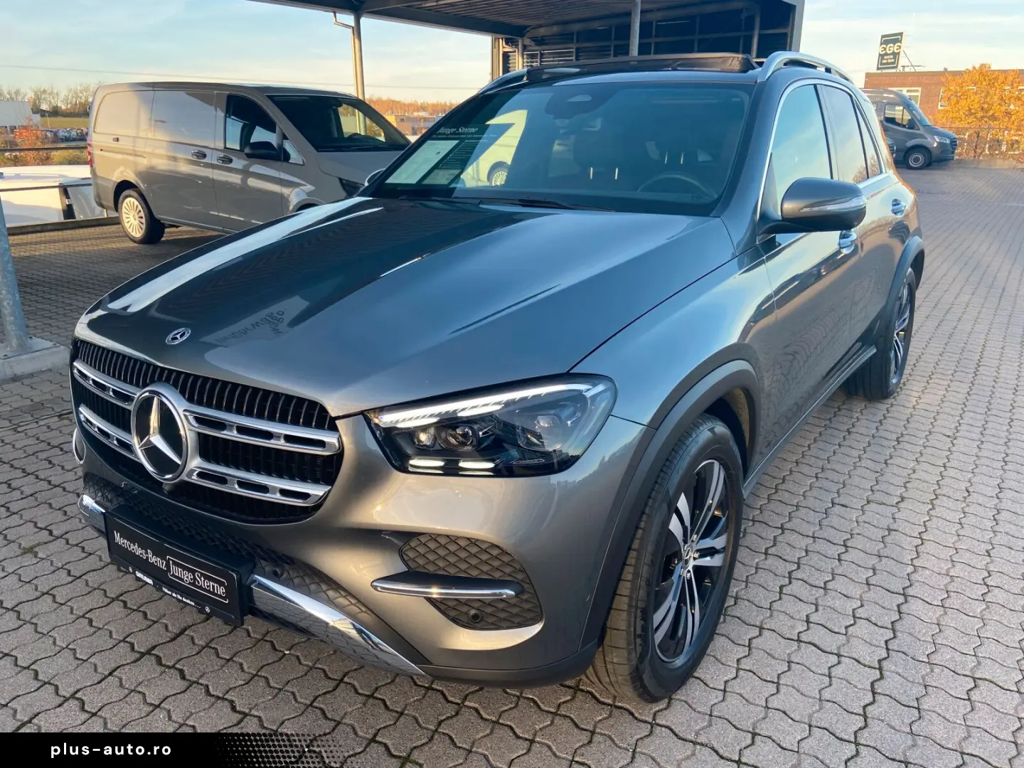 Mercedes-Benz Gle 580