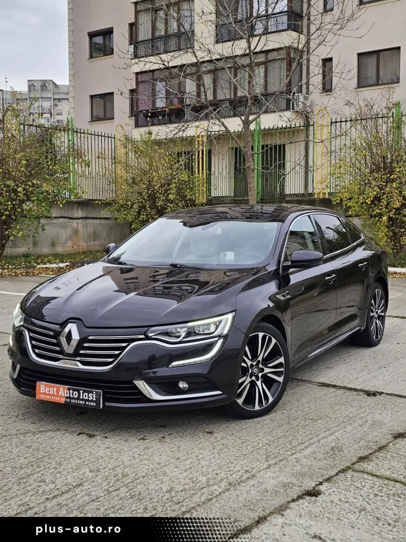 Renault Talisman