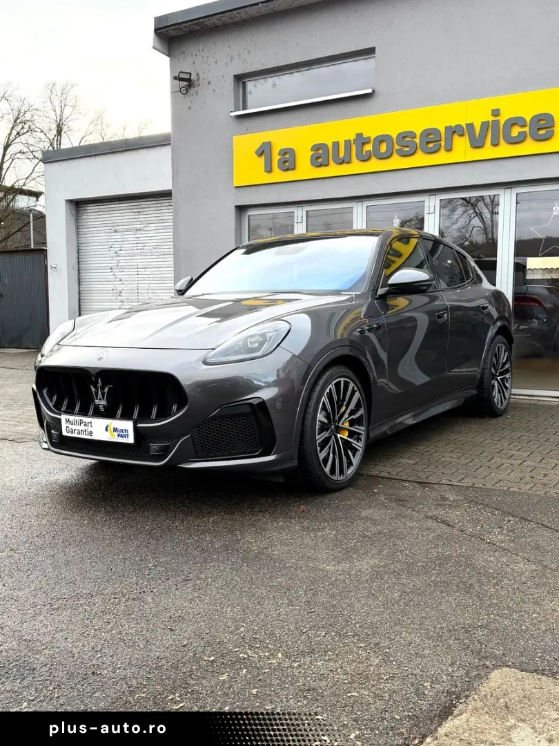 Maserati Grecale