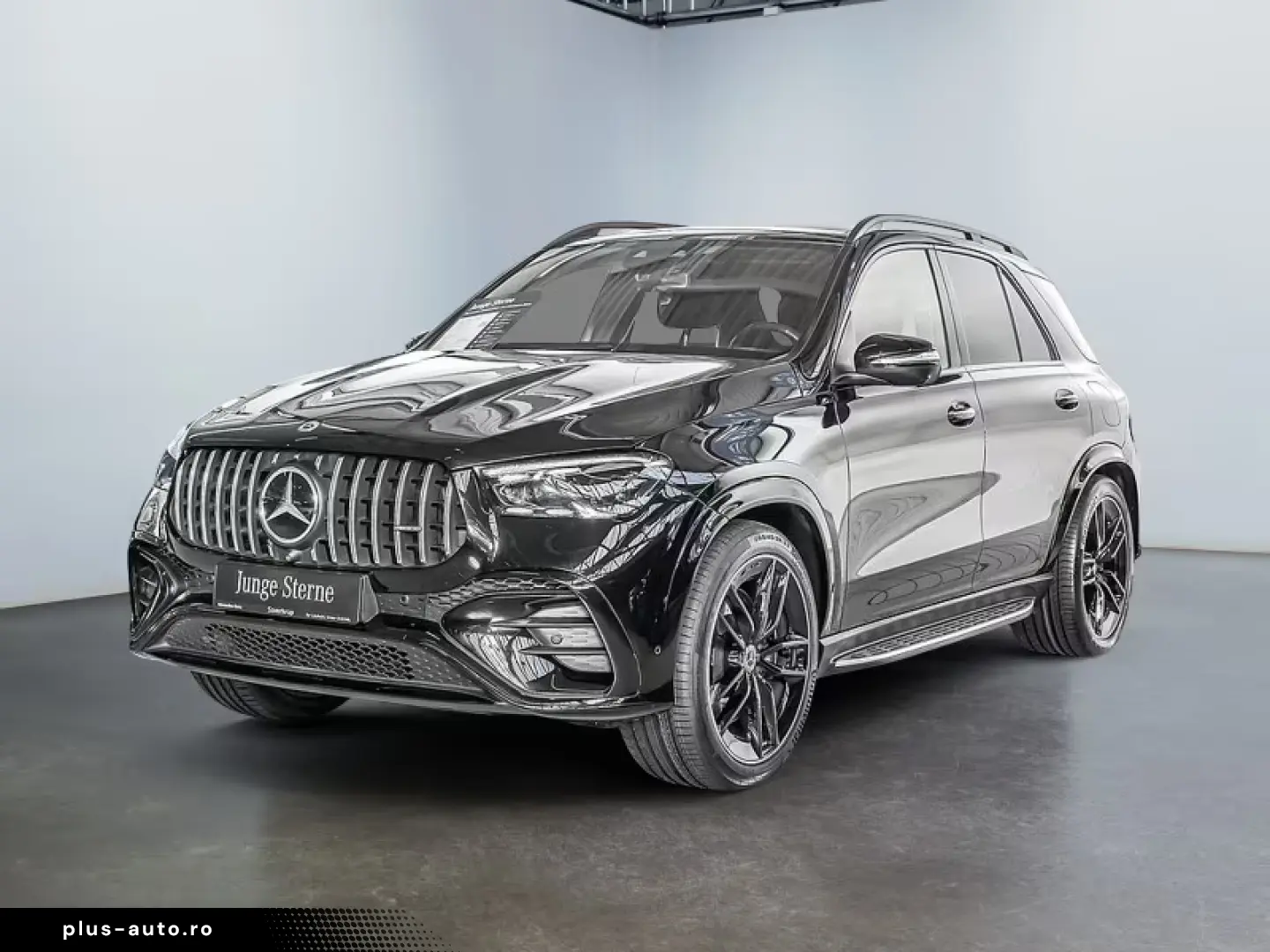 Mercedes-Benz Gle 400