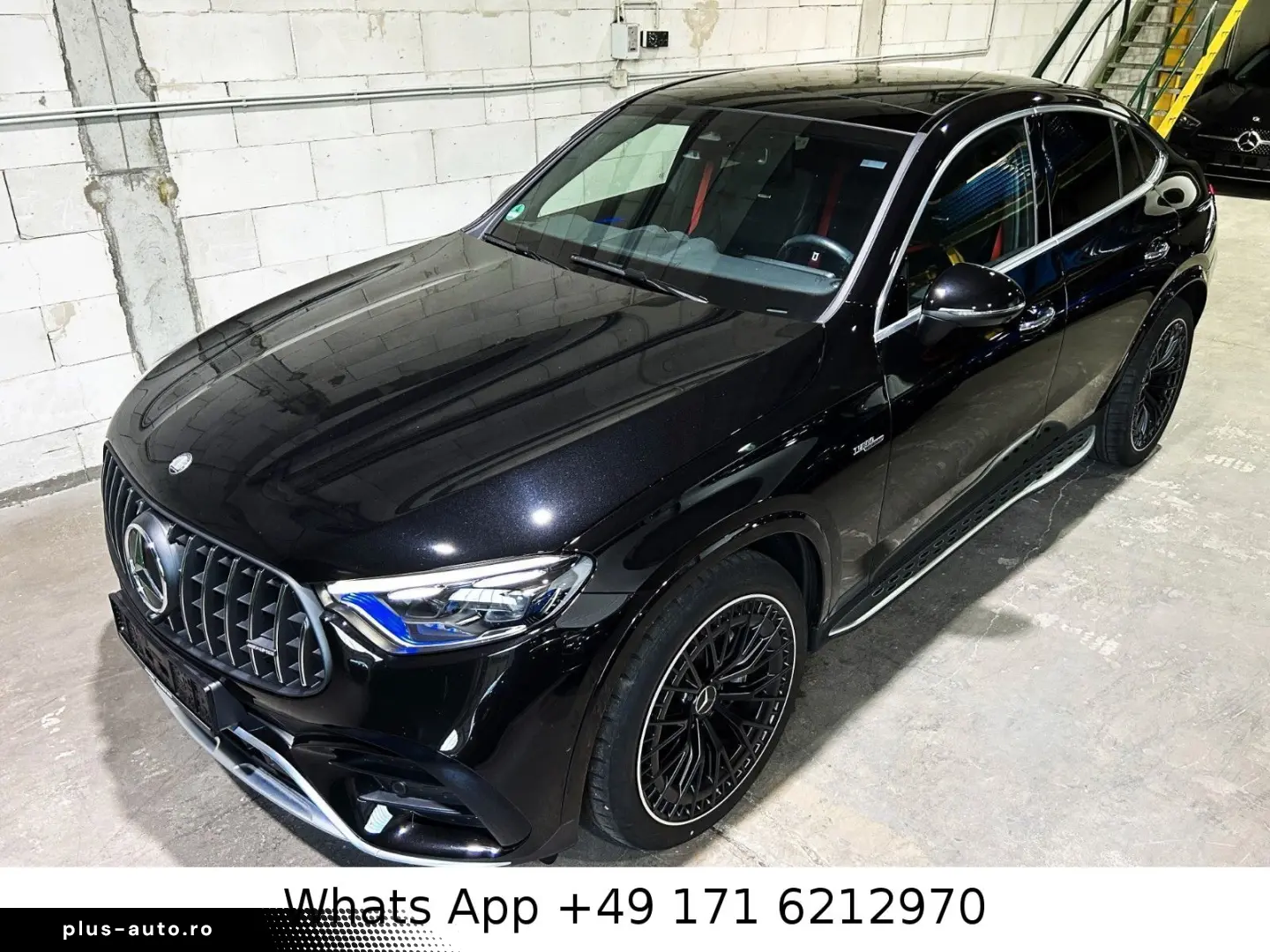 Mercedes-Benz Glc 43 Amg