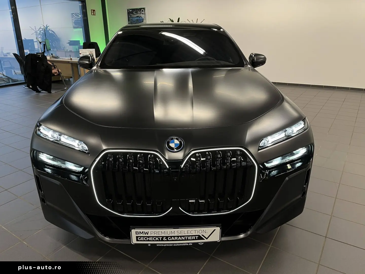 BMW 750
