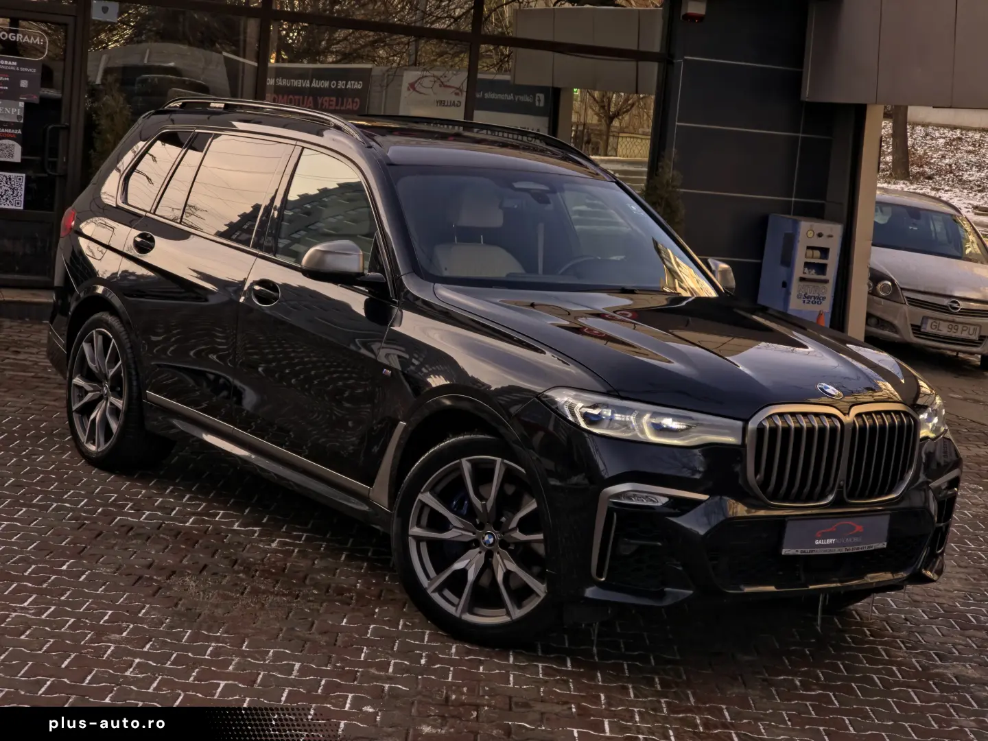 BMW X7 M50