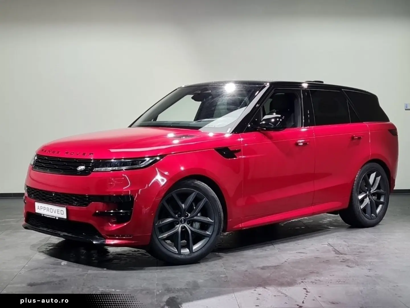 LAND ROVER Range Rover Sport D300 Dynamic SE