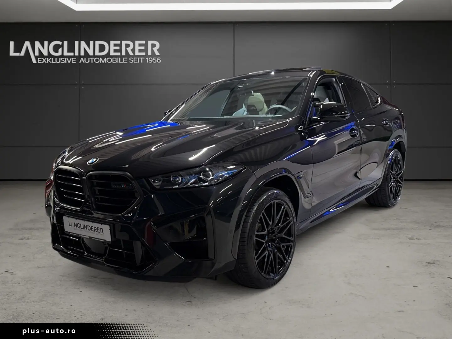 BMW X6 M
