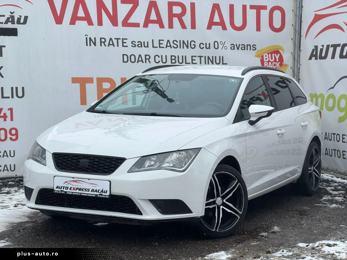 Seat Leon