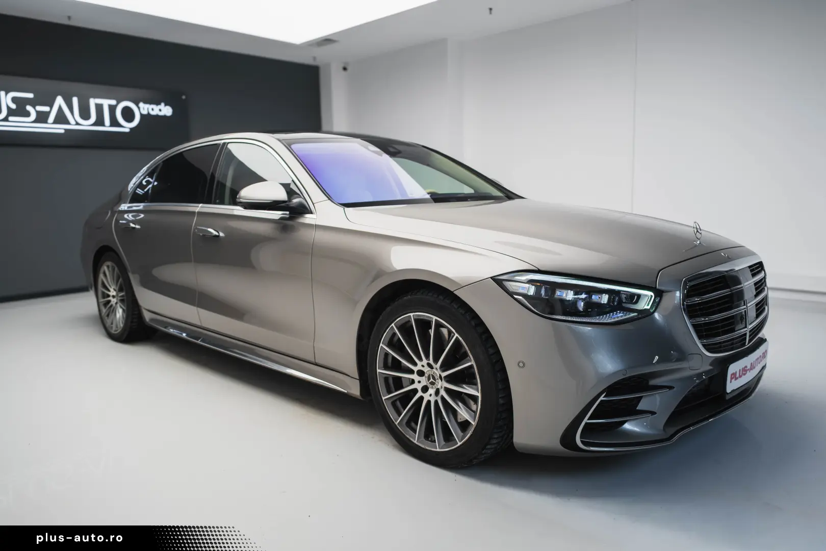 Mercedes-Benz S 500