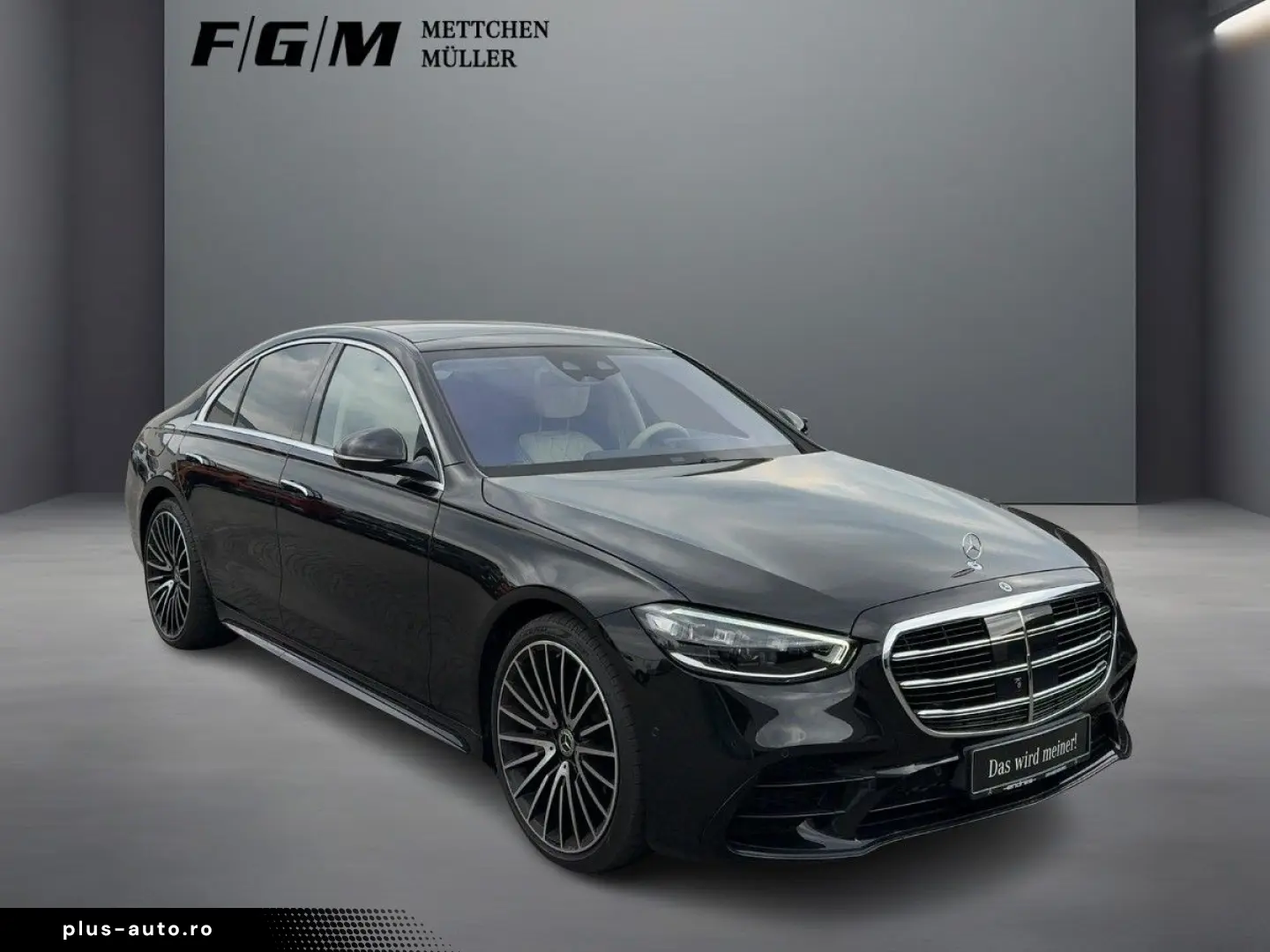 Mercedes-Benz S 500