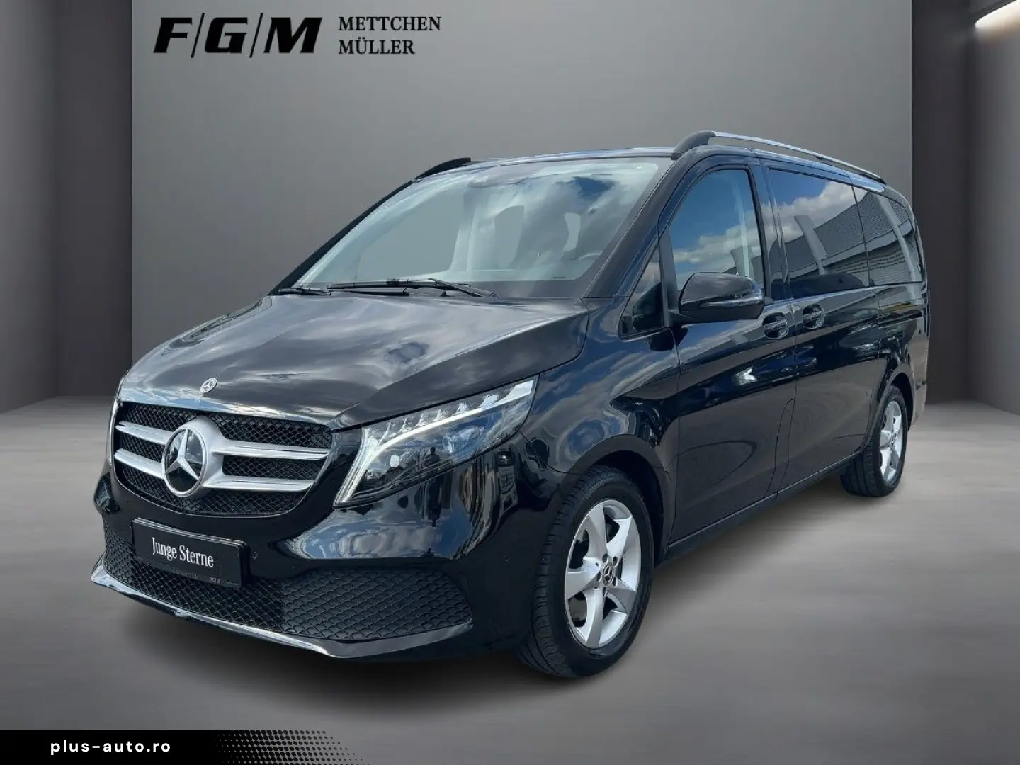 Mercedes-Benz V 250
