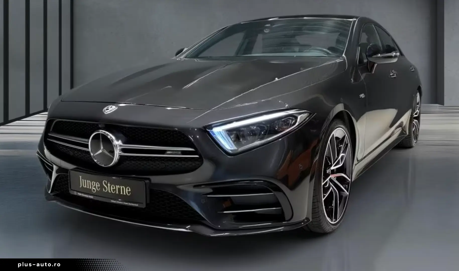 Mercedes-Benz Cls 53 Amg