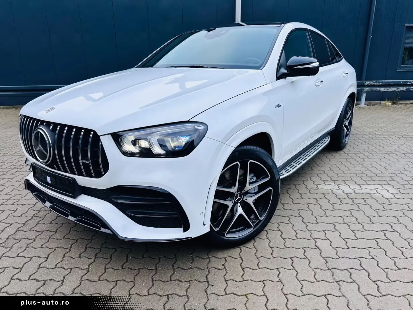 Mercedes-Benz Gle 53 Amg