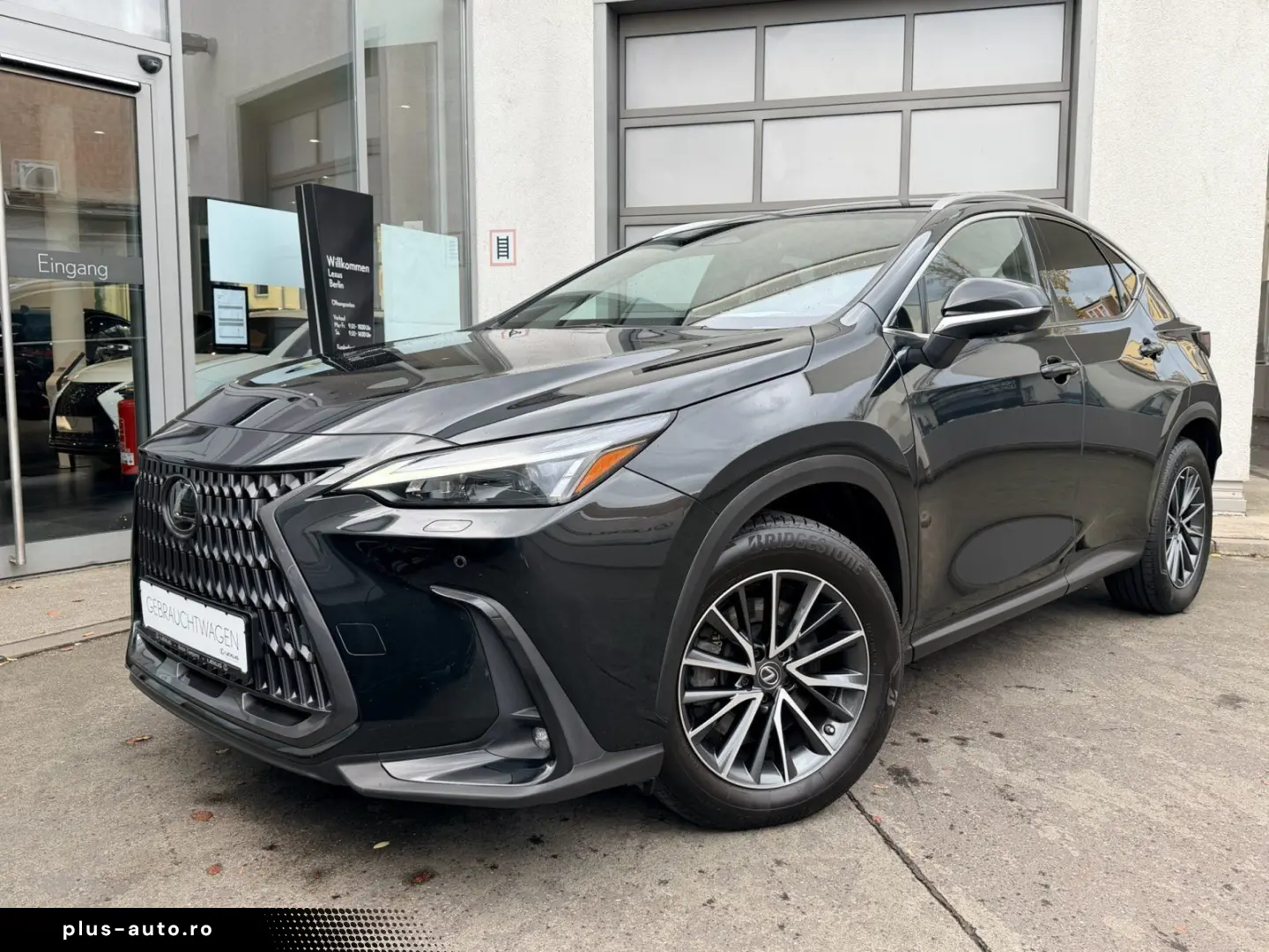 Lexus Nx 450H