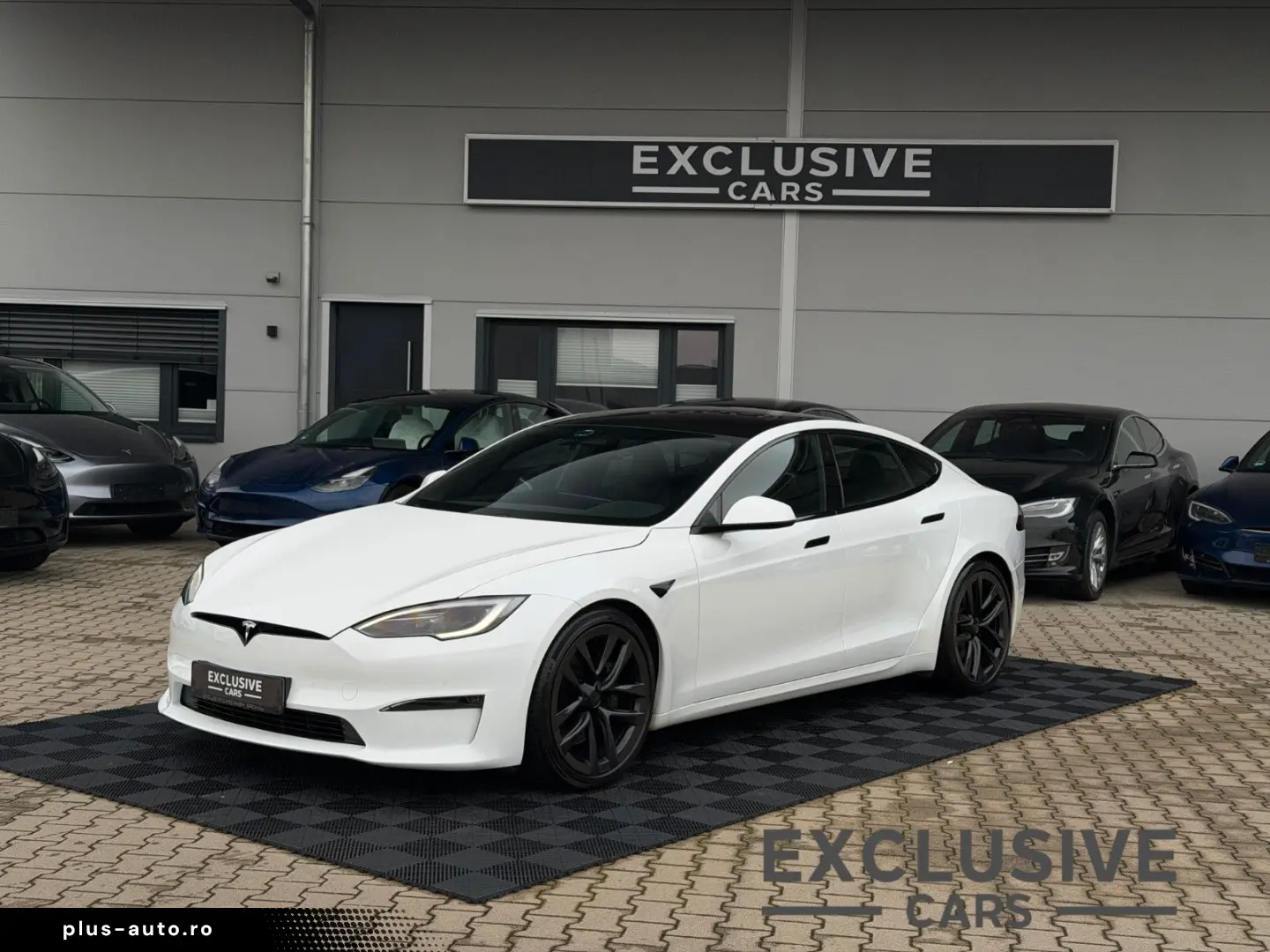 Tesla Model S