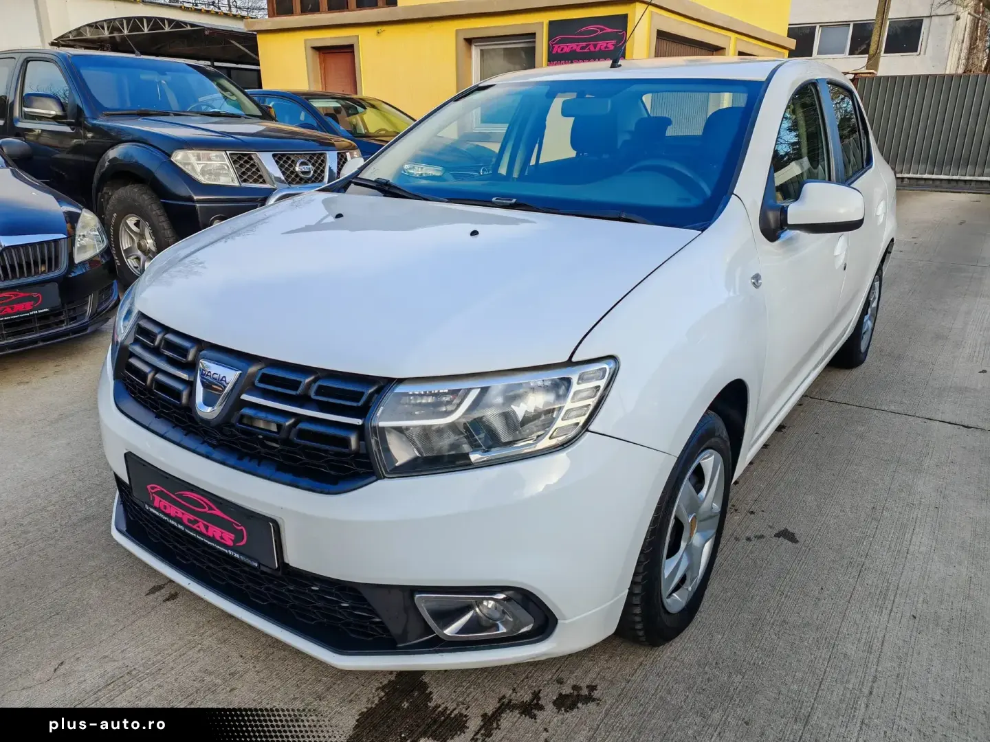 Dacia Logan