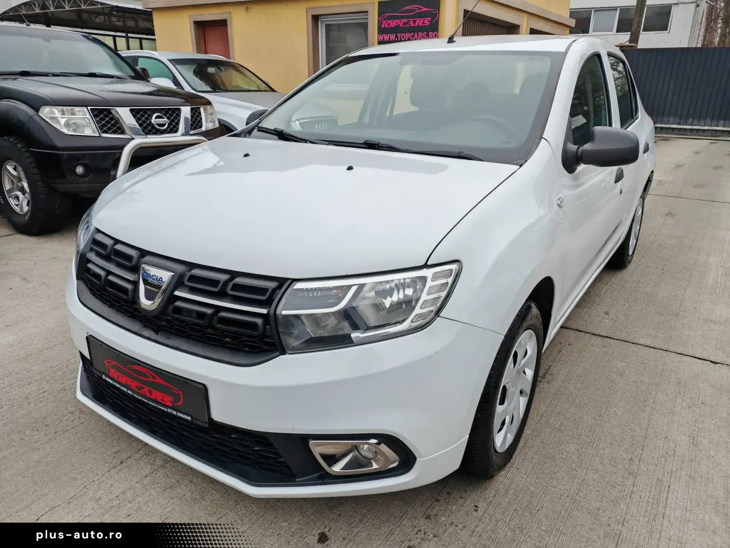 Dacia Logan