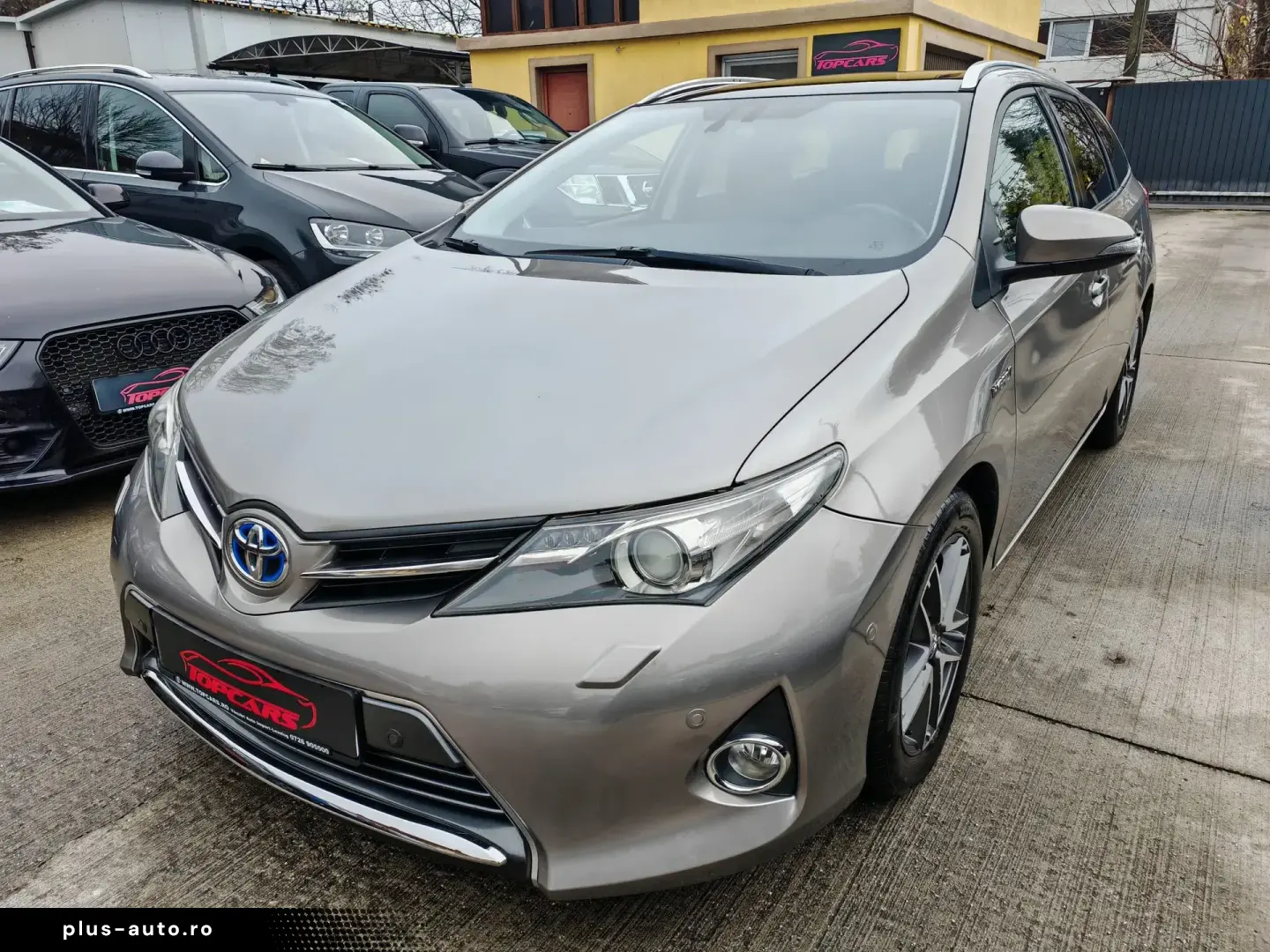 Toyota Auris