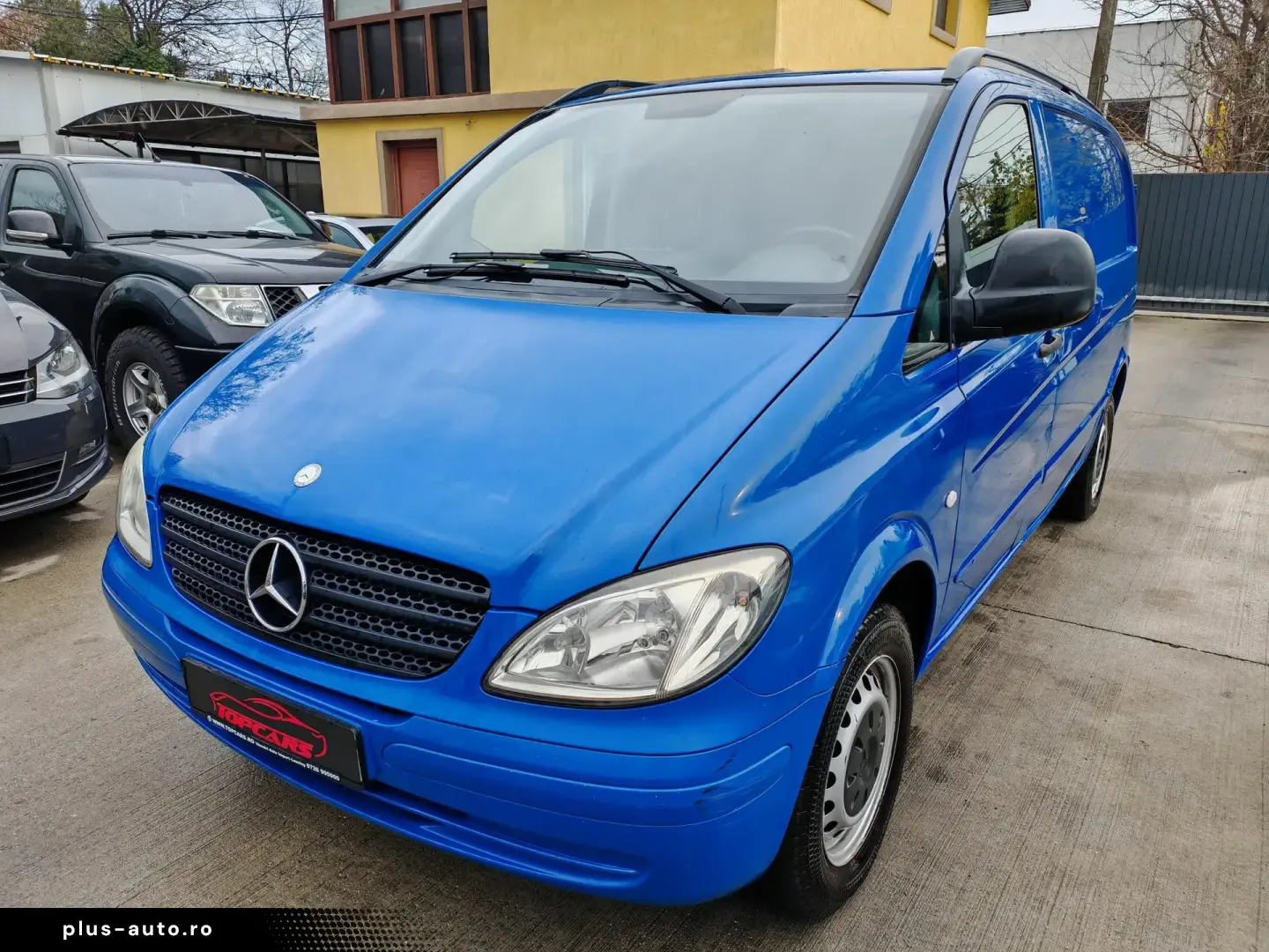 Mercedes-Benz Vito