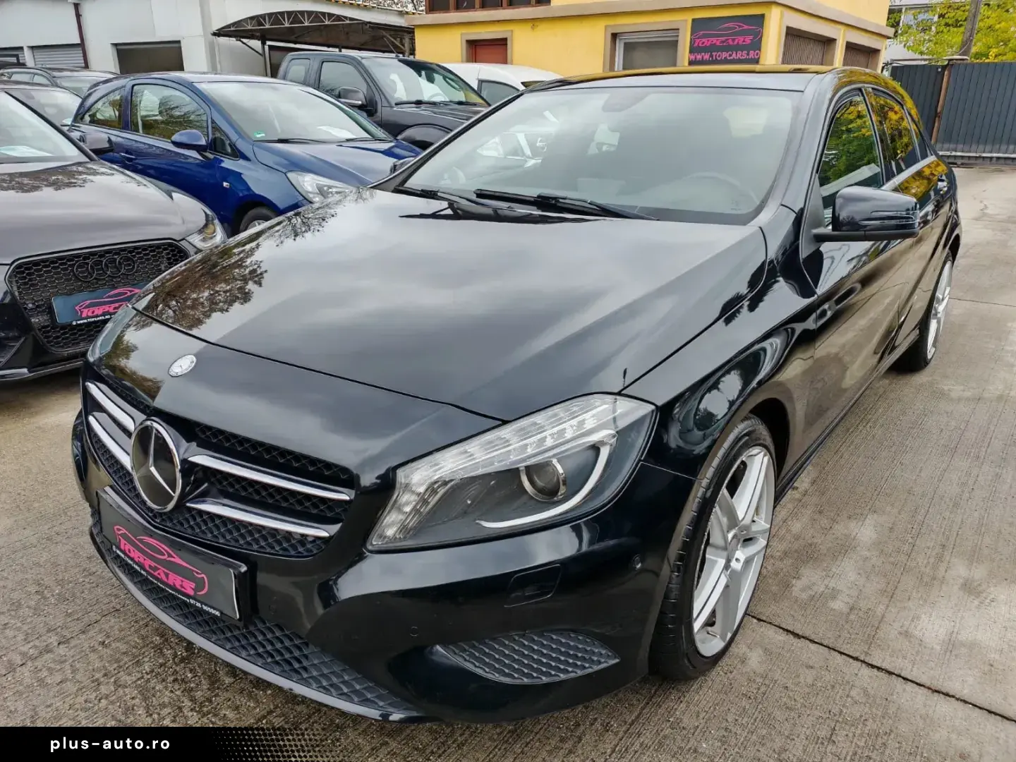 Mercedes-Benz A 180