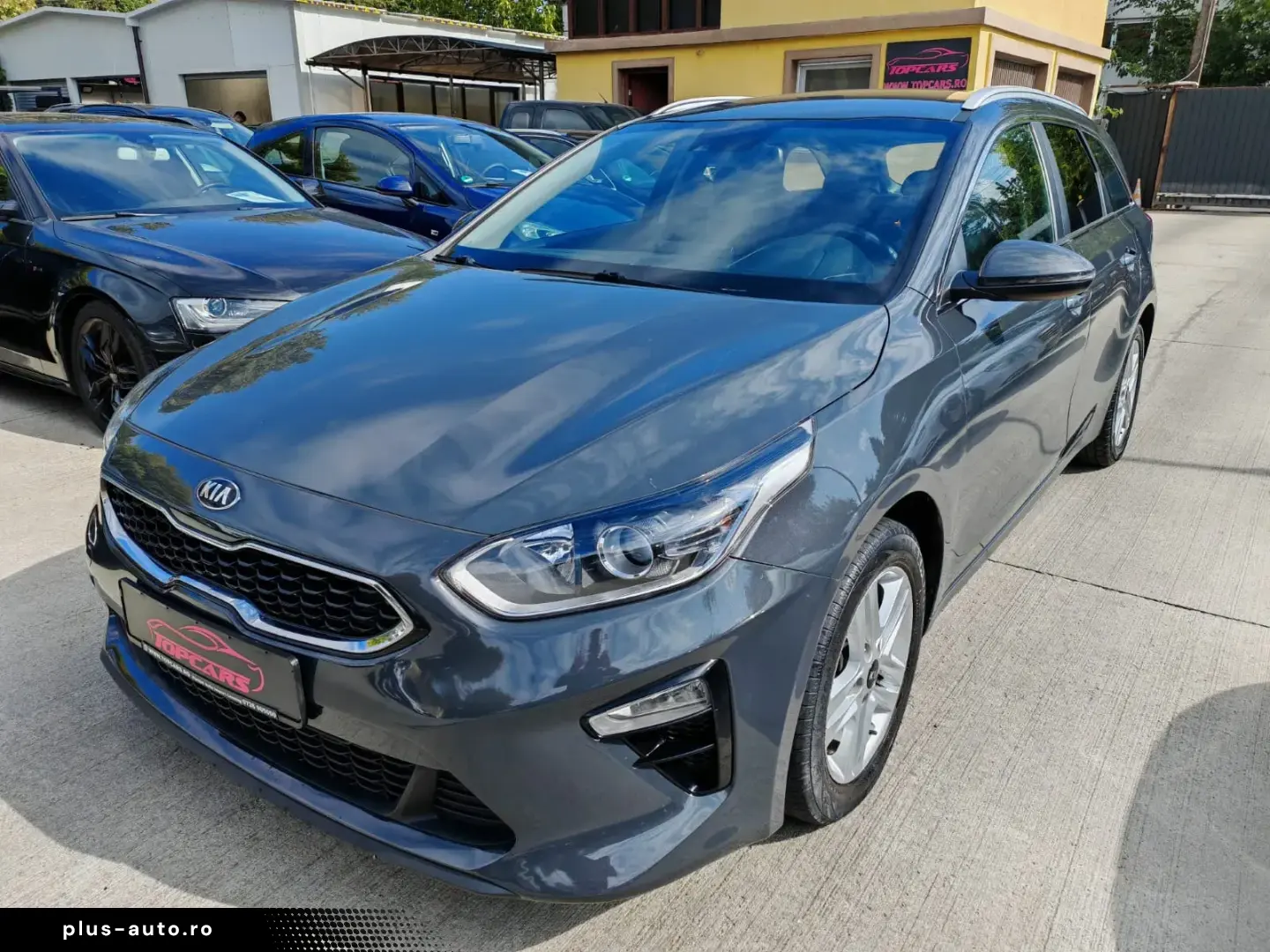 Kia Cee'd / Ceed