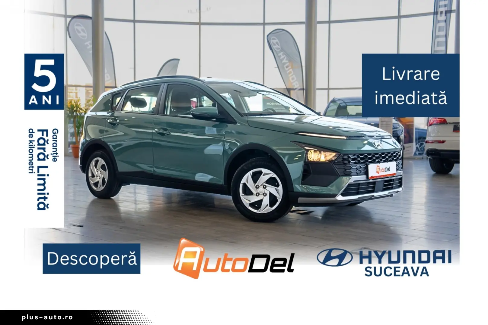 Hyundai Bayon