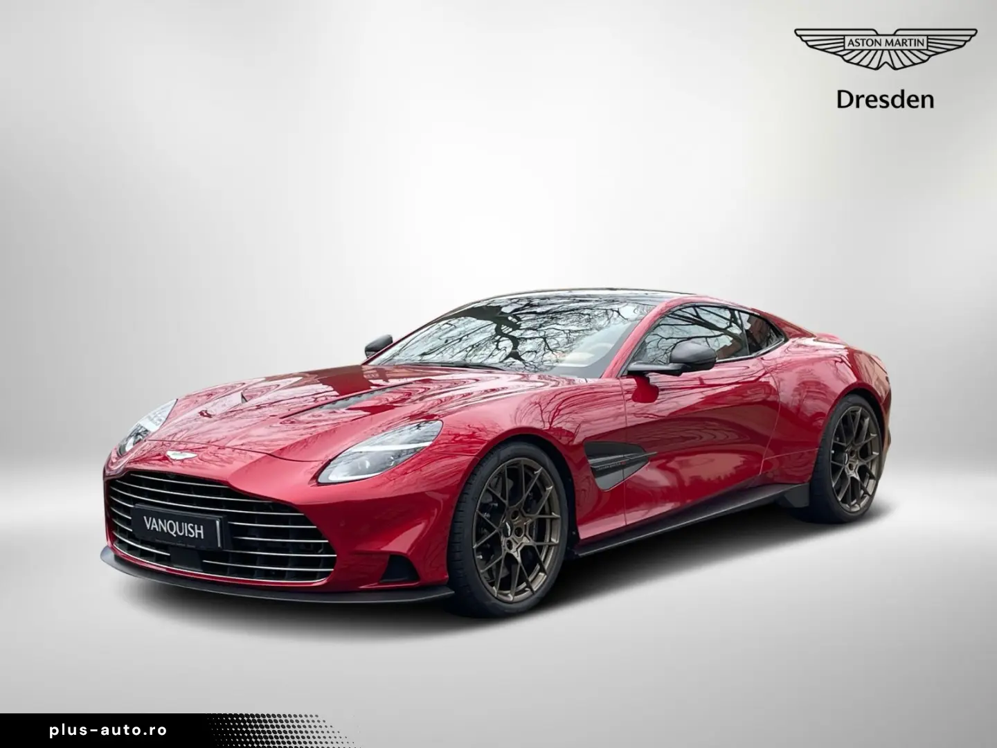 Aston Martin Vanquish