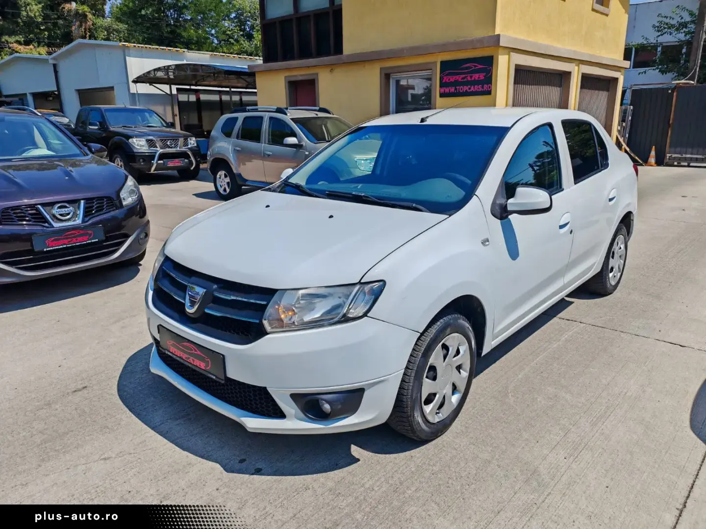 Dacia Logan