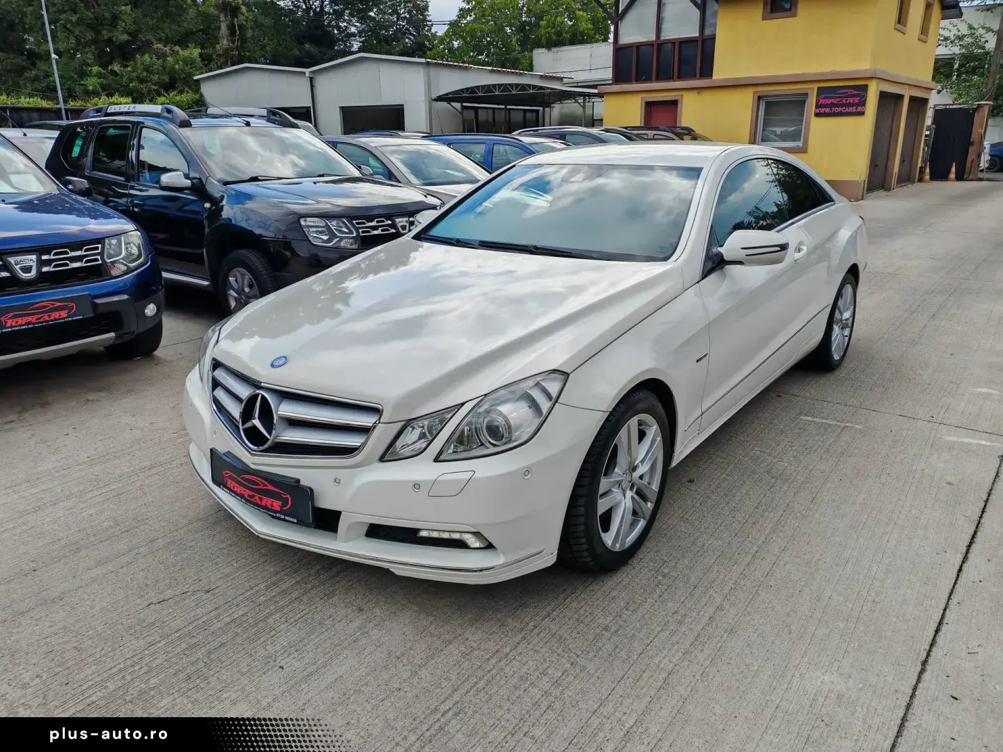 Mercedes-Benz E 220