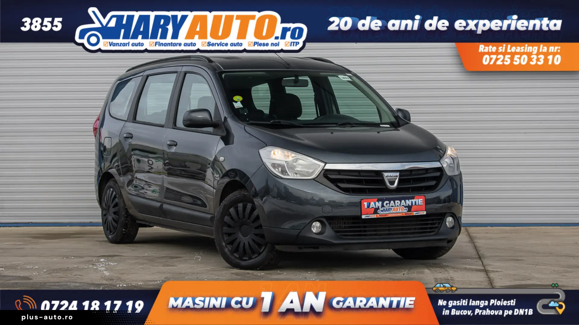 Dacia Lodgy