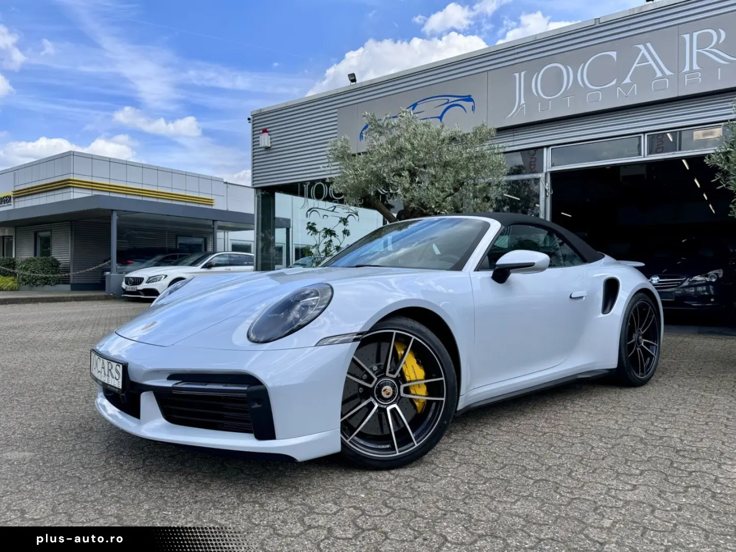 Porsche 992