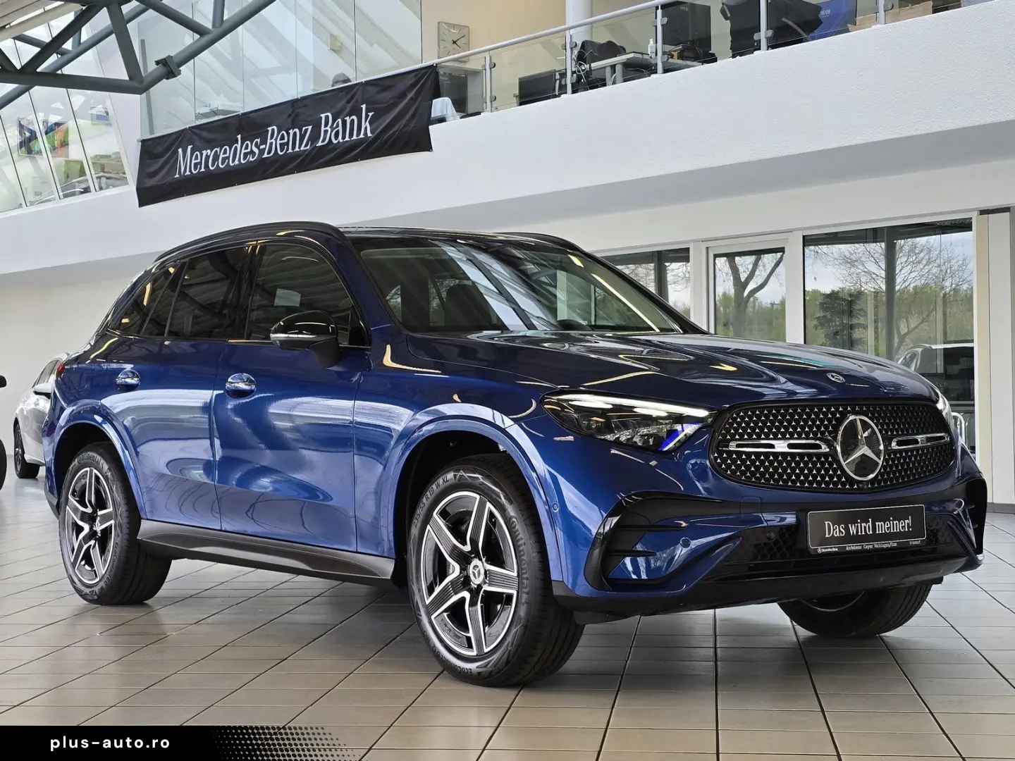 Mercedes-Benz Glc 300