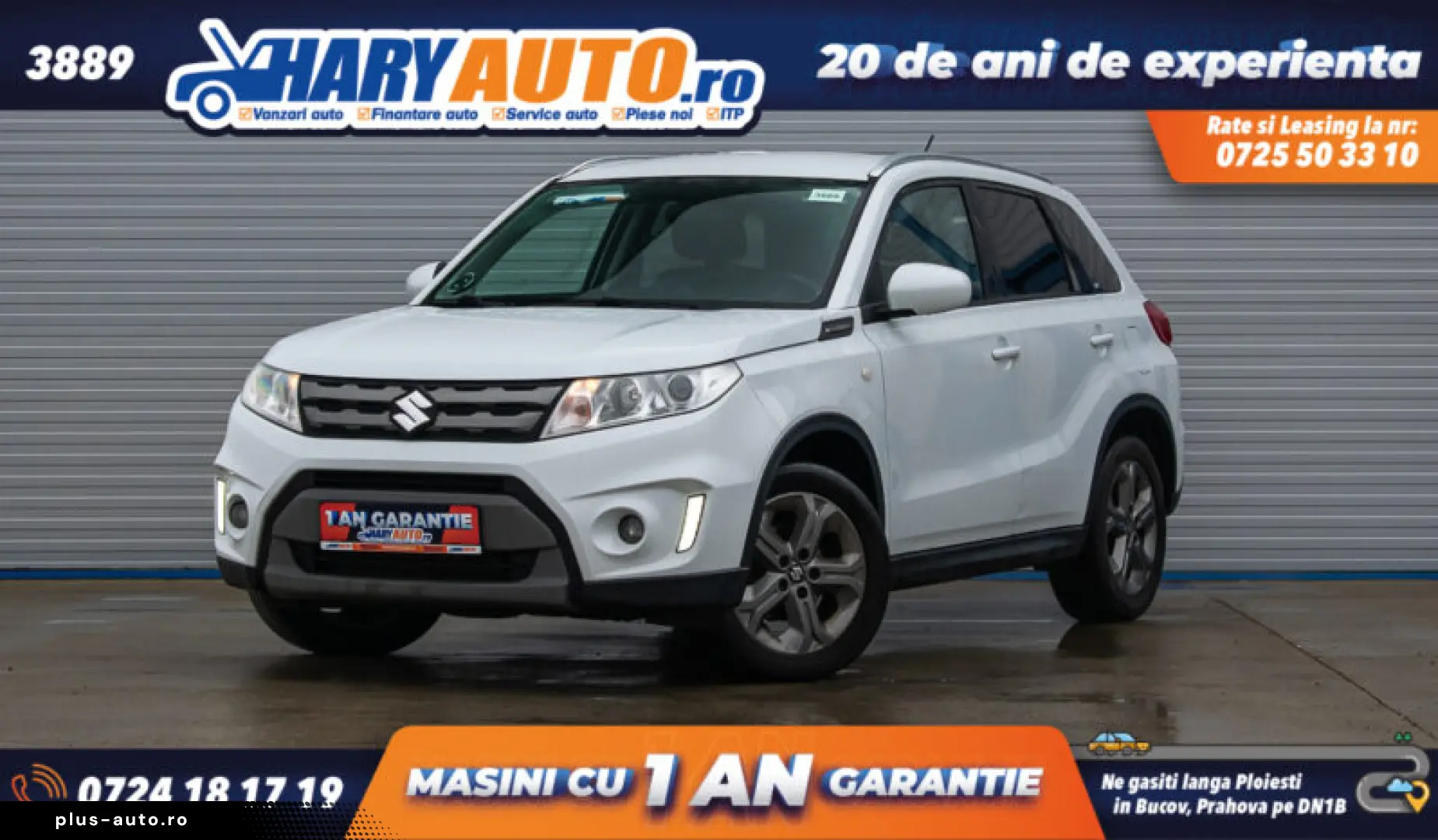 Suzuki Vitara