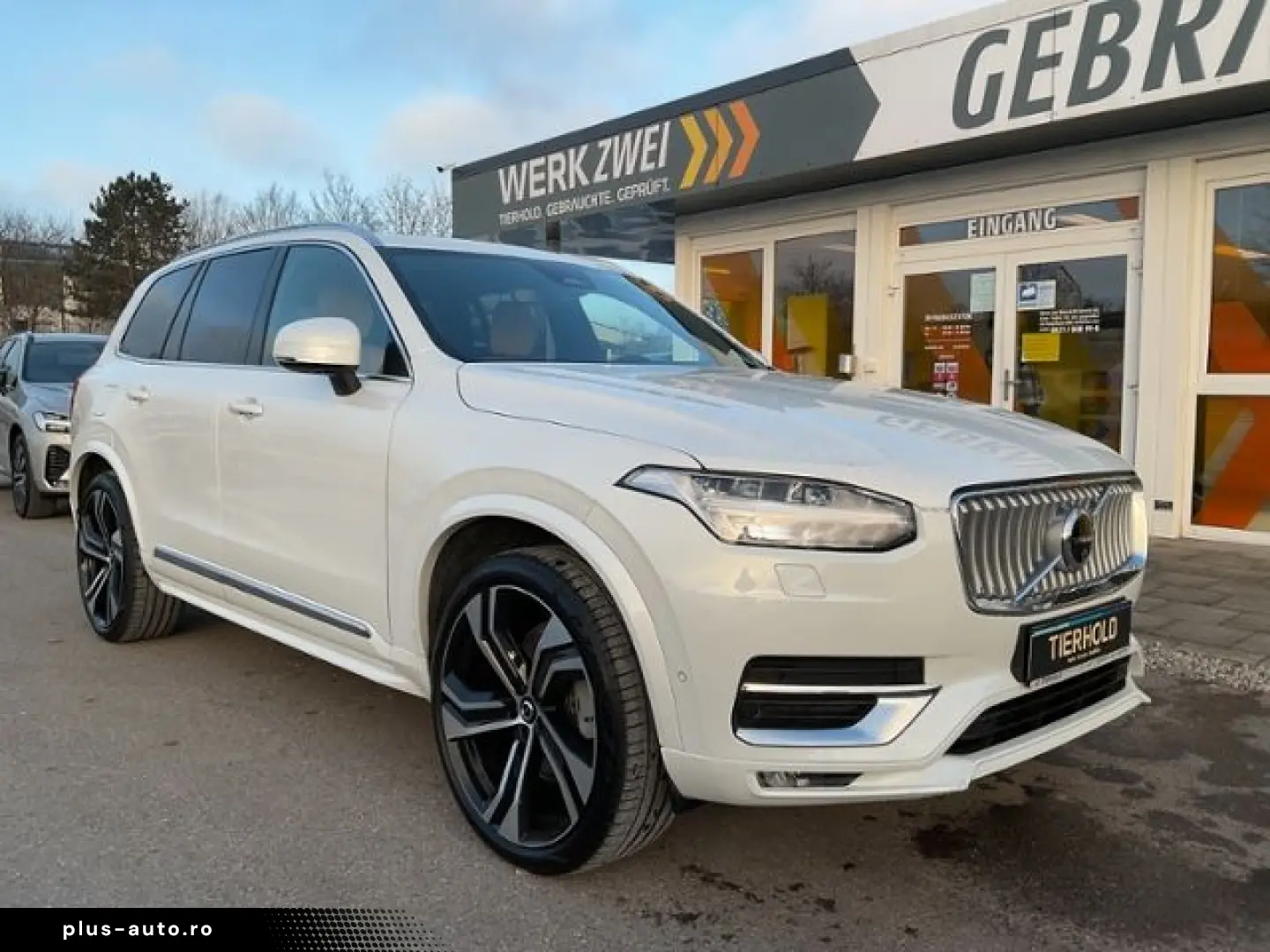 Volvo Xc90