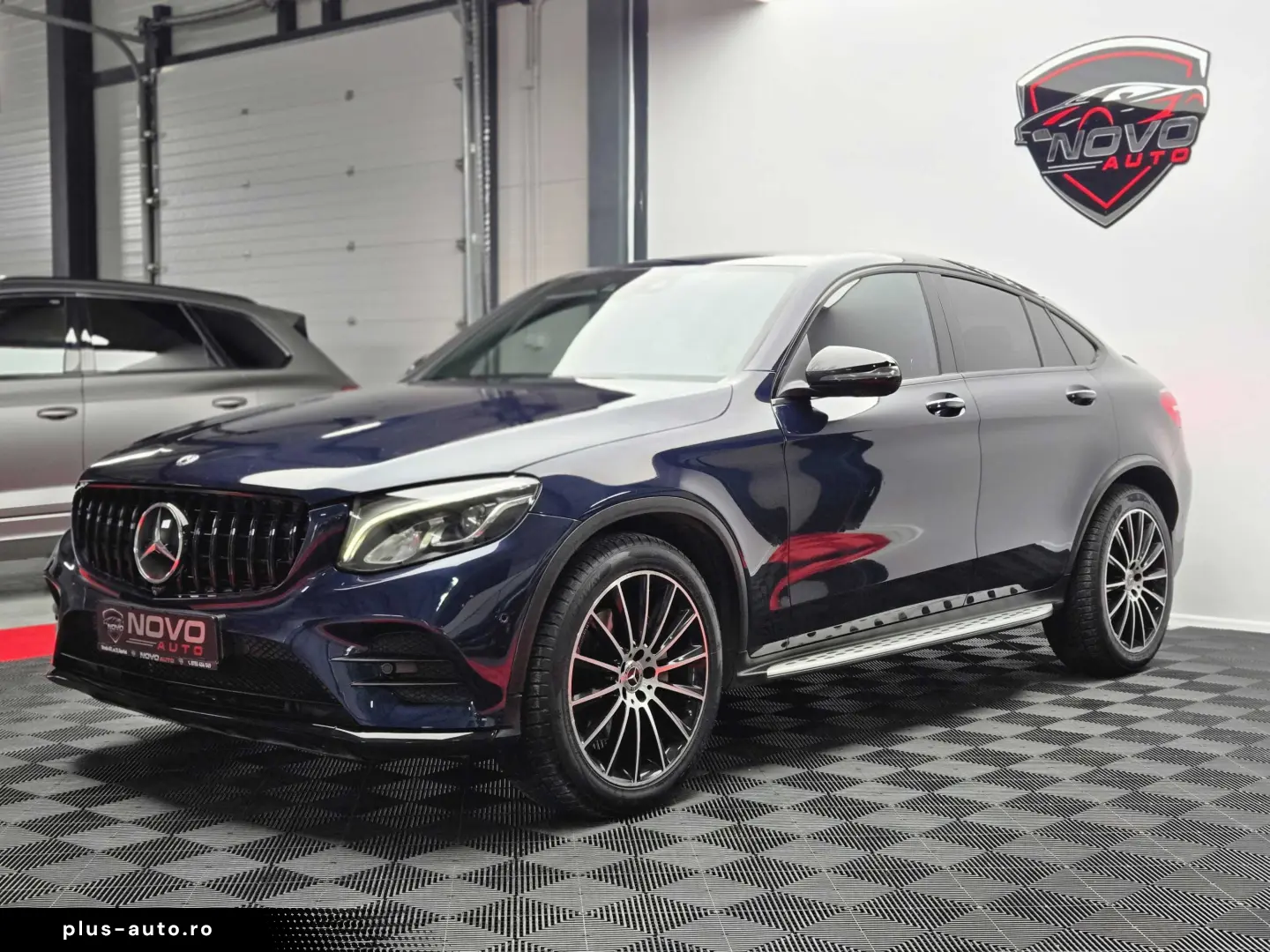 Mercedes-Benz Glc 250