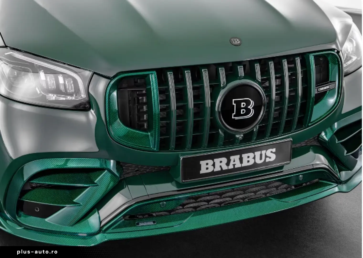 Mercedes-Benz Gls 63