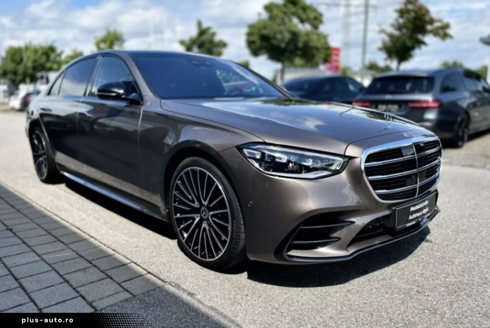 Mercedes-Benz S 580