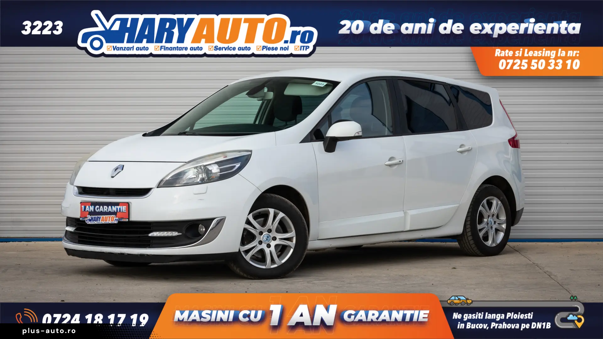 Renault Scenic
