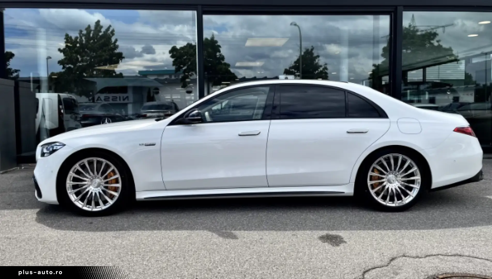 Mercedes-Benz S 63 Amg