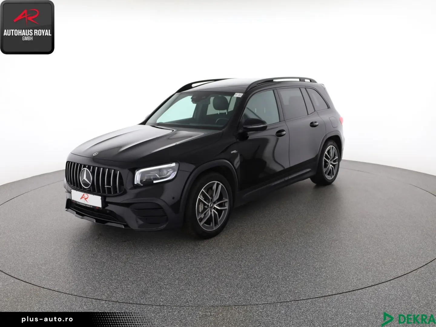 Mercedes-Benz Glb 35 Amg