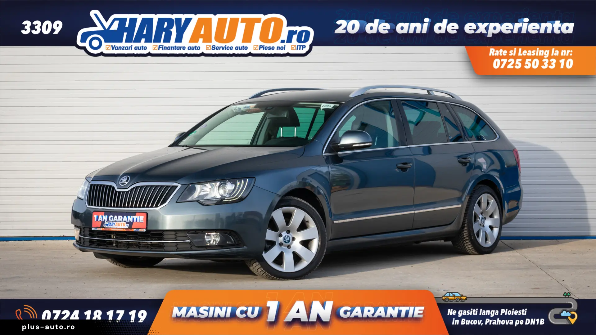 Skoda Superb