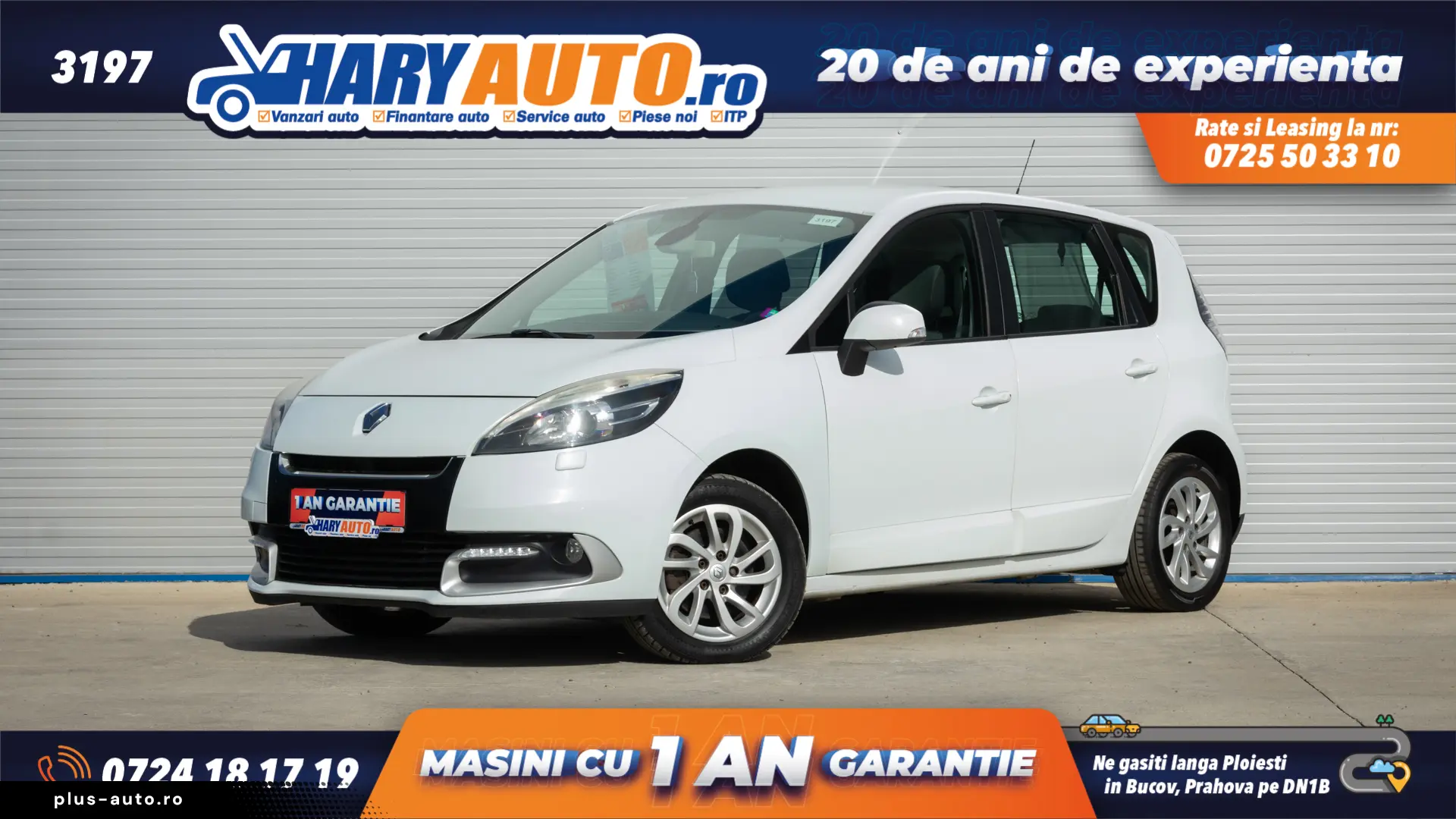 Renault Scenic