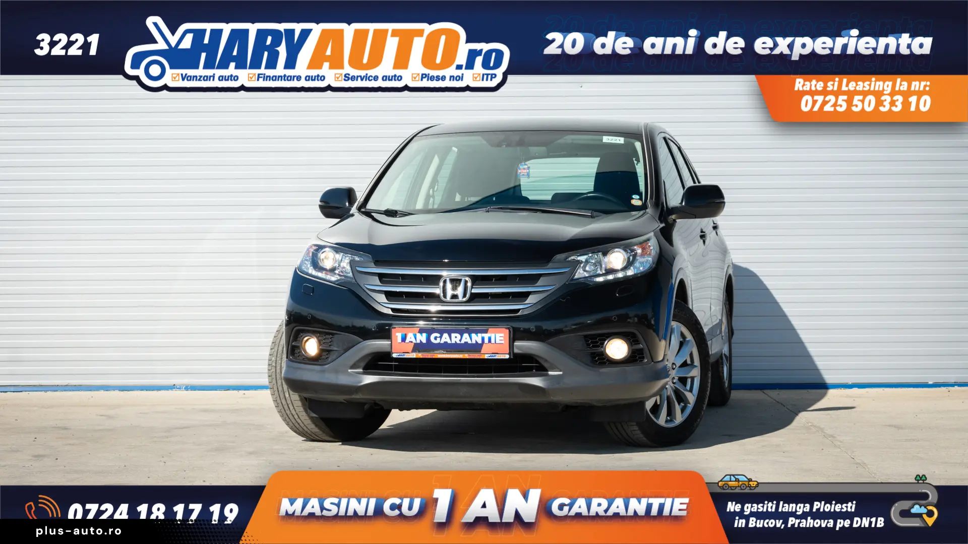 Honda Cr-V