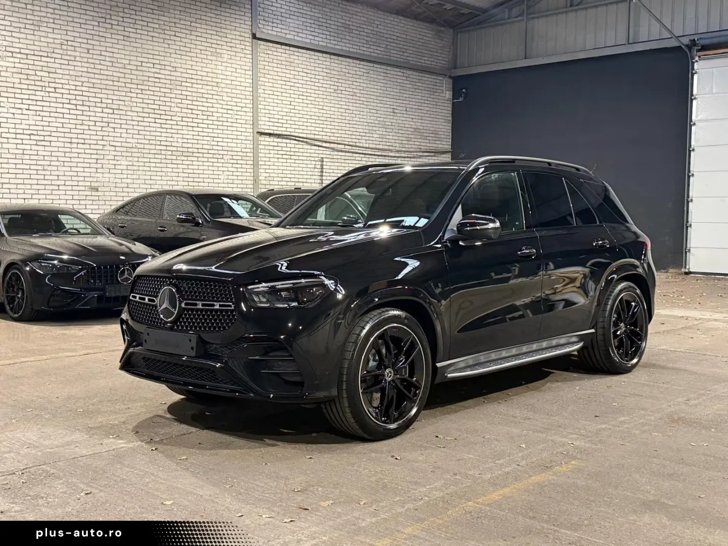 Mercedes-Benz Gle 450