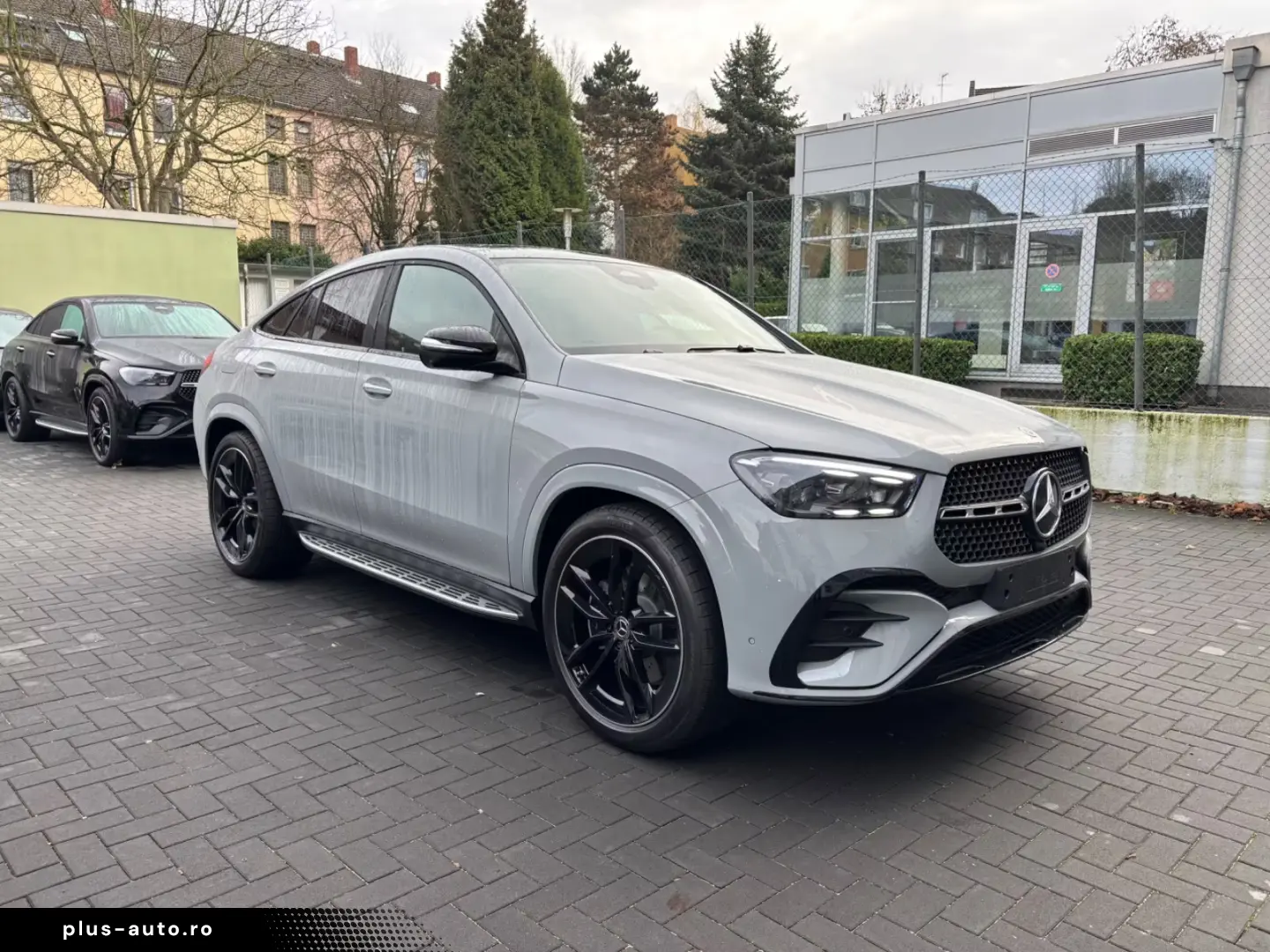 Mercedes-Benz Gle 300