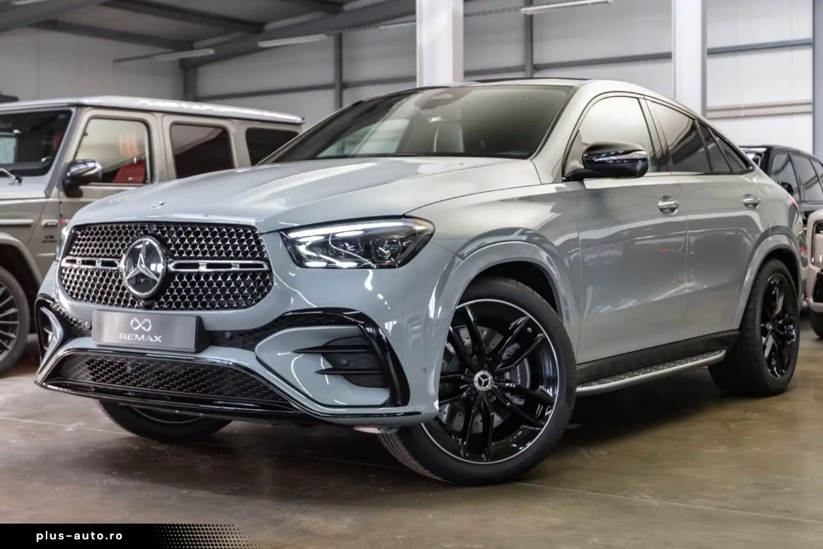 Mercedes-Benz Gle 450